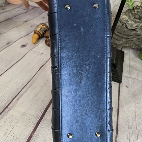 Miche Bag with Metallic Blue Vivian Shell (Standard Classic) - Picture 11 of 13